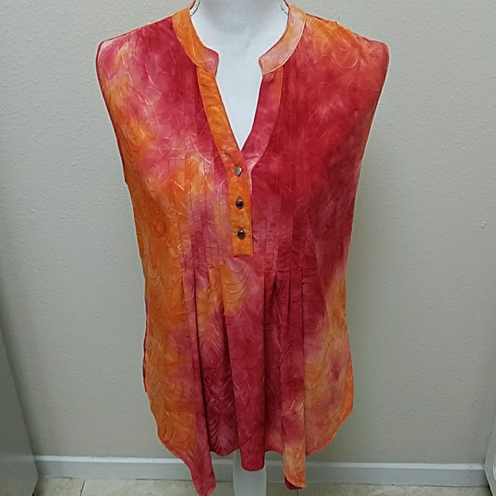 New Direction blouse